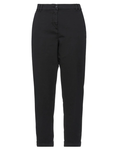 Jacob Cohёn Pants In Black