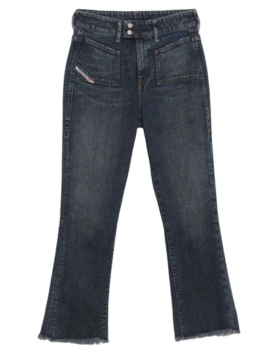 Diesel Jeans In Blue