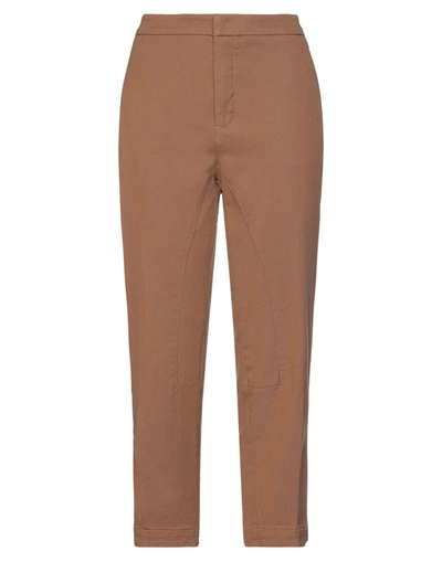 Mason's Pants In Beige