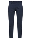 Entre Amis Pants In Dark Blue