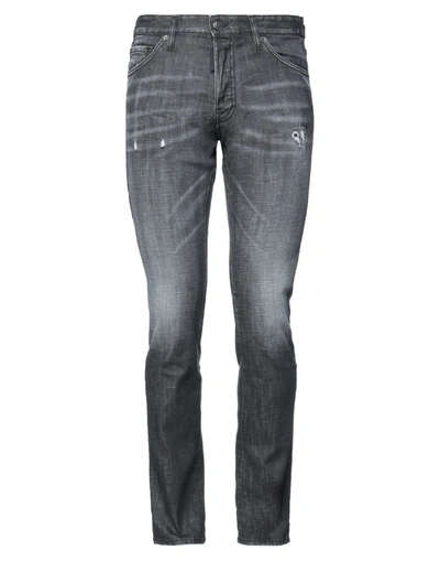 Dsquared2 Jeans In Black