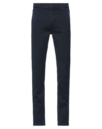 Department 5 Pants In Blue