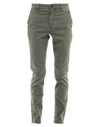 Department 5 Pants In Green