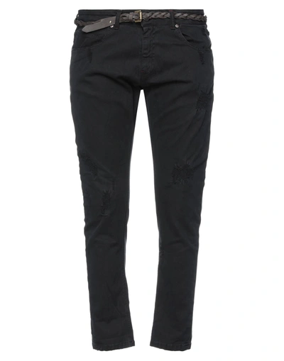 Displaj Jeans In Black