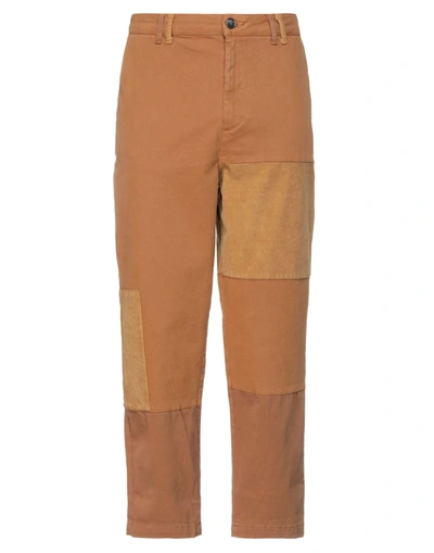 Imperial Pants In Beige