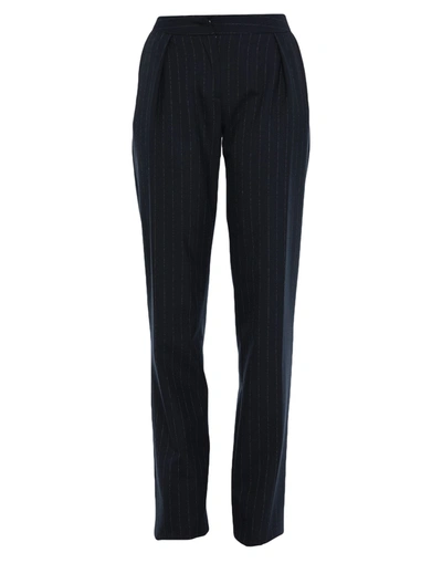 Act Ndegree1 Pants In Dark Blue