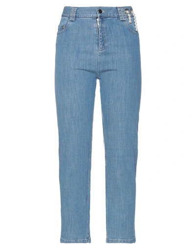 Act Ndegree1 Jeans In Blue