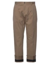 Corelate Pants In Brown