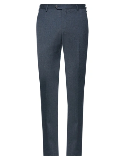 Angelo Nardelli Pants In Blue