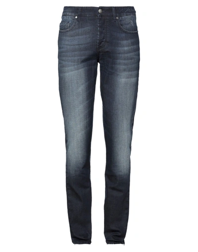 Bikkembergs Jeans In Blue