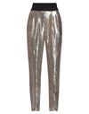 P.a.r.o.s.h Pants In Gold