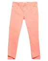 7 FOR ALL MANKIND 7 FOR ALL MANKIND WOMAN JEANS CORAL SIZE 29 COTTON, POLYESTER, ELASTANE,13620671GF 8