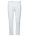Berwich Pants In White