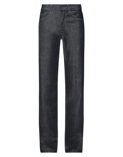 7 For All Mankind Jeans In Blue