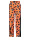 Red Valentino Pants In Orange