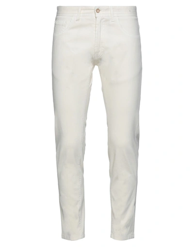 Laboratori Italiani Pants In Ivory