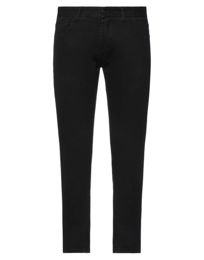 Laboratori Italiani Pants In Black