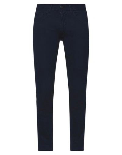 Laboratori Italiani Pants In Blue