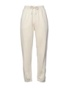 Colorful Standard Pants In White