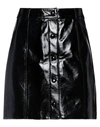 Glamorous Mini Skirts In Black