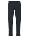 Devore Incipit Pants In Dark Blue