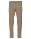 Devore Incipit Pants In Khaki