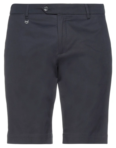 Antony Morato Shorts & Bermuda Shorts In Dark Blue
