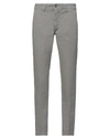 Frankie Morello Pants In Grey