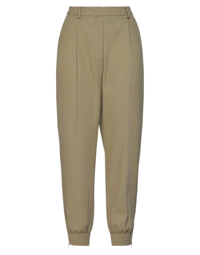 Erika Cavallini Pants In Green