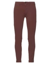 Laboratori Italiani Pants In Brown