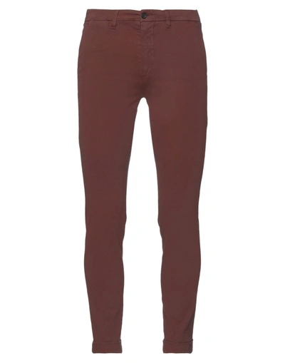 Laboratori Italiani Pants In Brown