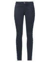 Maison Scotch Pants In Blue