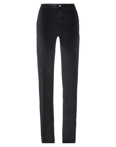 Pt Torino Pants In Black