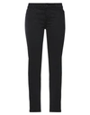 Fracomina Pants In Black