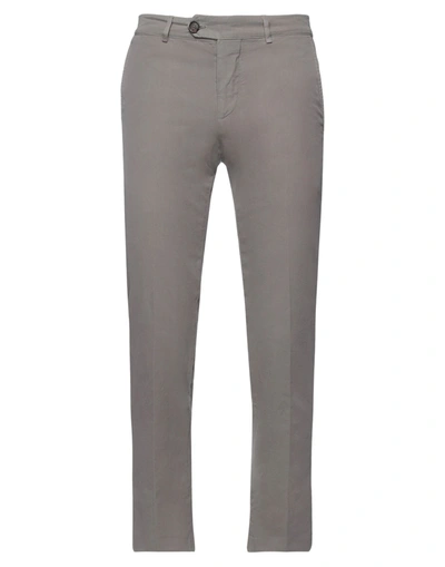 Brunello Cucinelli Pants In Sage Green