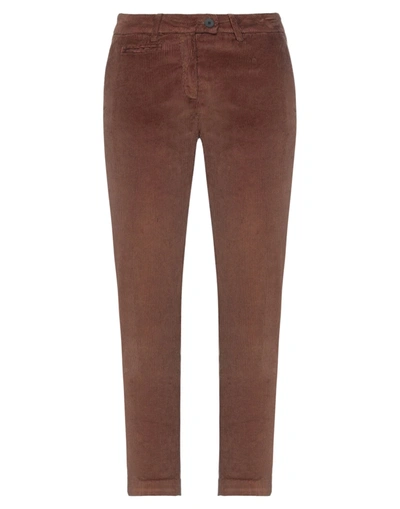 Mason's Pants In Camel