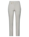 Lorena Antoniazzi Pants In Beige