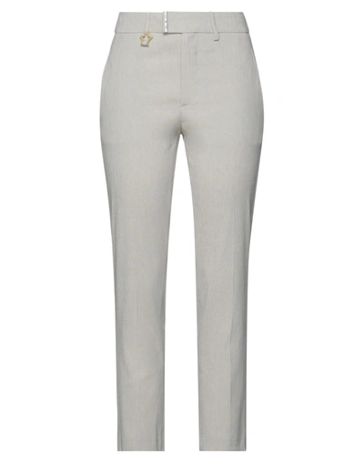 Lorena Antoniazzi Pants In Beige