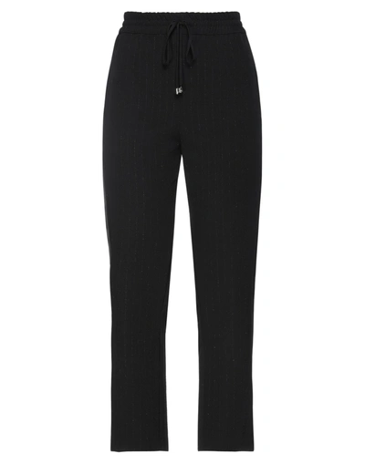 Patrizia Pepe Pants In Black