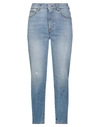 Care Label Jeans In Blue