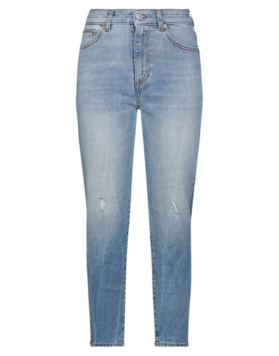 Care Label Jeans In Blue