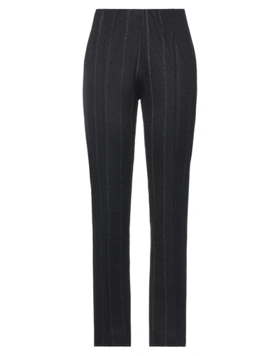 Caractere Pants In Black