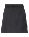 Chiara Ferragni Mini Skirts In Black
