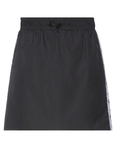 Chiara Ferragni Mini Skirts In Black