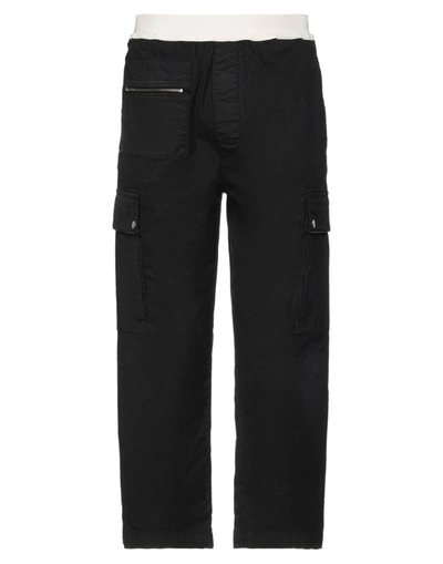 Prps Pants In Black