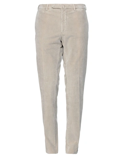Santaniello Pants In Light Grey