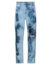 Ice Play Woman Jeans Blue Size 28 Cotton In Blue