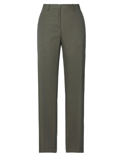 Pianurastudio Pants In Green