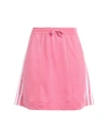 Adidas Originals Mini Skirts In Pink