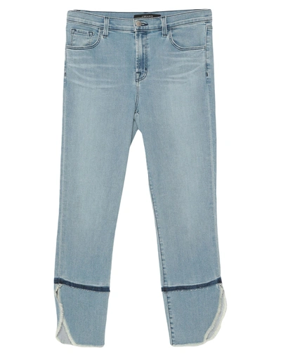 J Brand Jeans In Blue